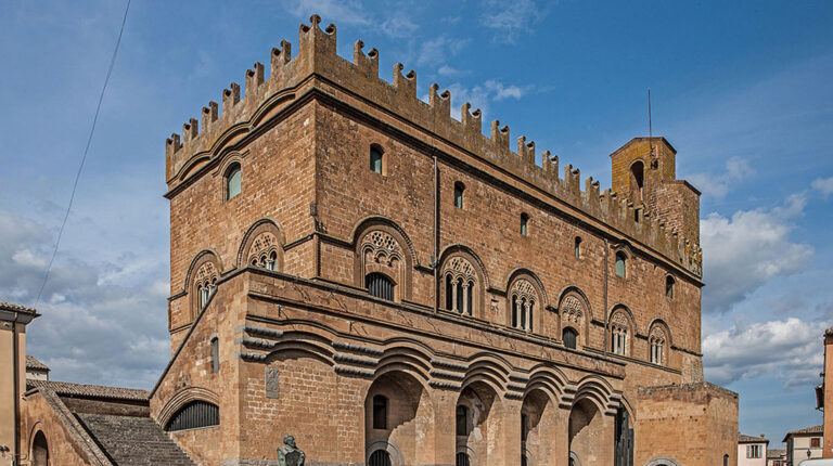Palazzo del Capitano del Popolo a Orvieto