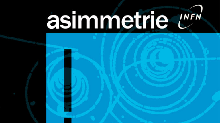 Copertina della rivista asimmetrie