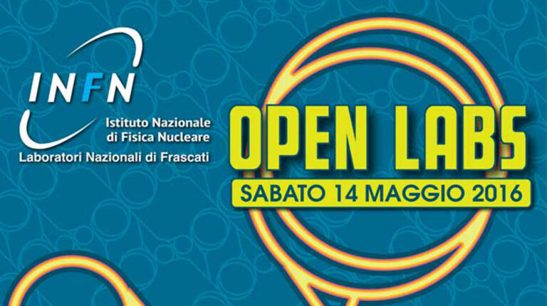 Locandina dell'evento Open Labs