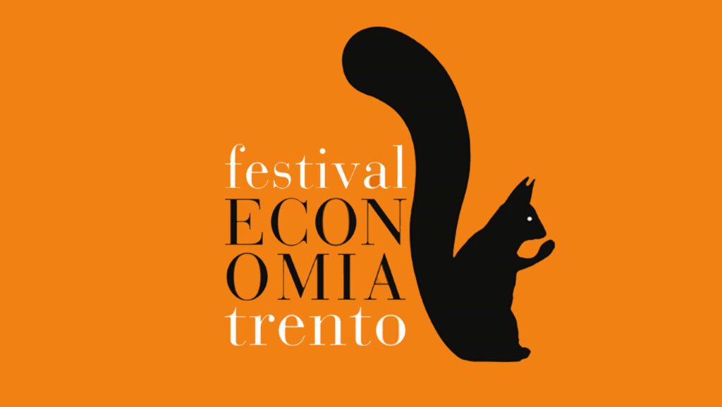 Locandina del Festival dell'economia di Trento