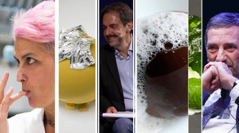 Immagini dall'evento Il gusto dell'universo