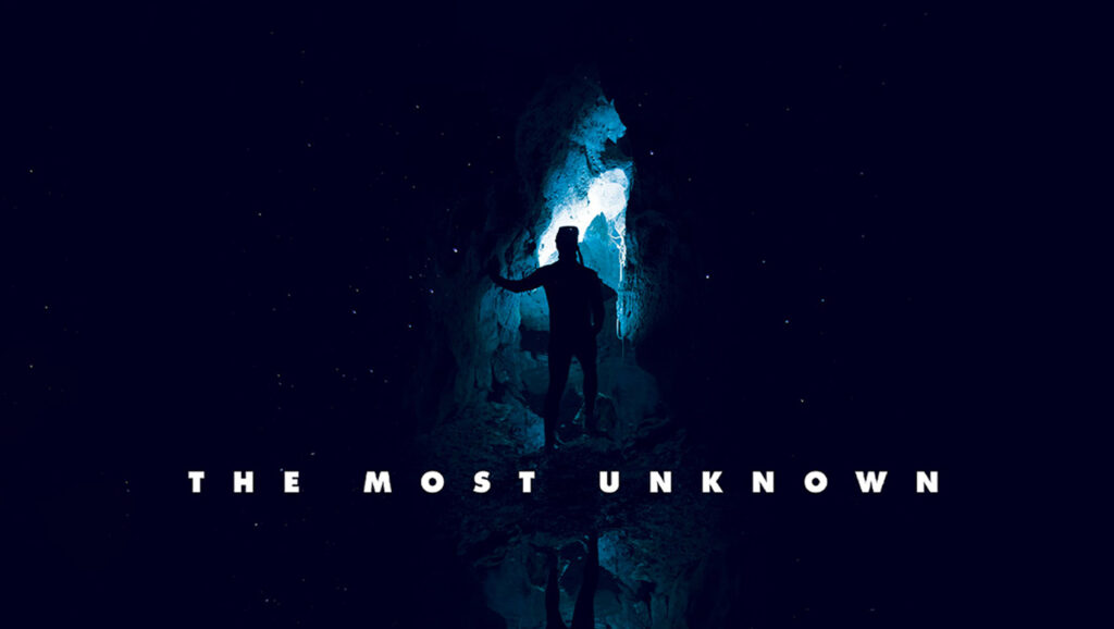 Locandina del documentario The Most Unknown
