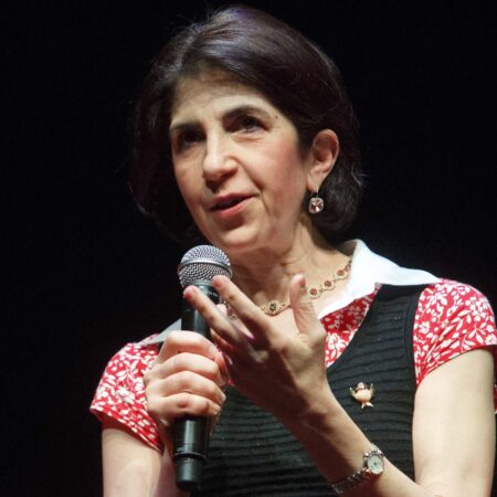 Fabiola Gianotti