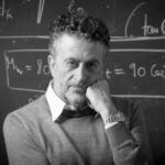 Il fisico Eugenio Coccia