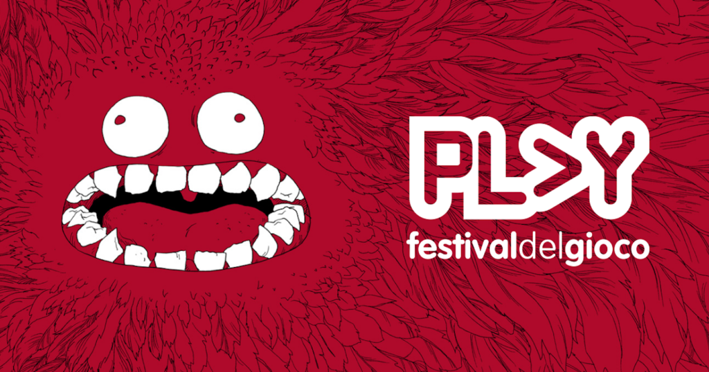 banner Play Festival del Gioco 2022