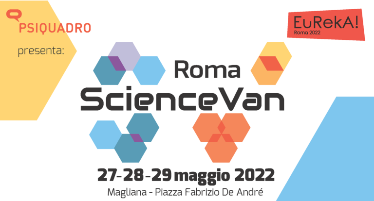 immagine Roma Science Van