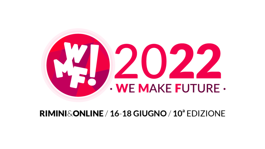 Rimini Web Marketing Festival 2022 logo e date