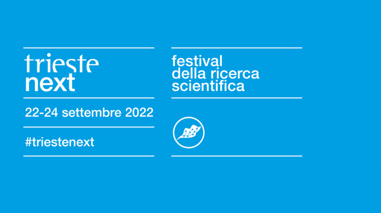 Logo dell'evento triestenext