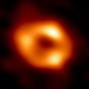 Prima immagine del buco nero al centro della galassia