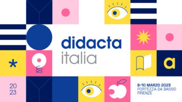 Locandina evento Didacta Italia