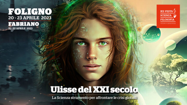 immagine della XII edizione della Festa di scienza e filosofia di Foligno