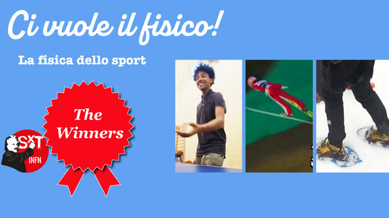 vincitori del concorso di scienzapertutti 2023