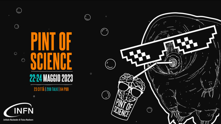 locandina pint of science 2023