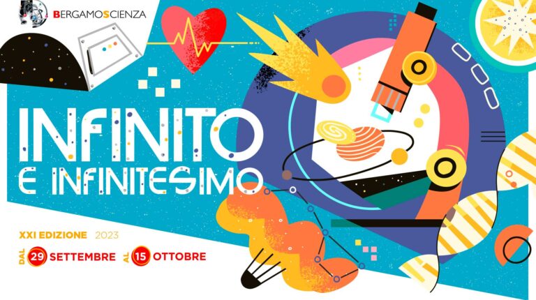immagine di BergamoScienza 2023