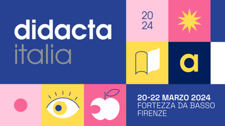 Immagine di Didacta Italia, dal 20 al 22 marzo 2024