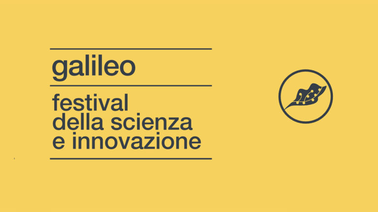 immagine del Galileo Festival