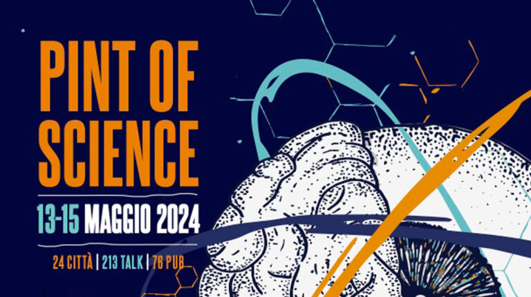 immagine di Pint of Science 2024