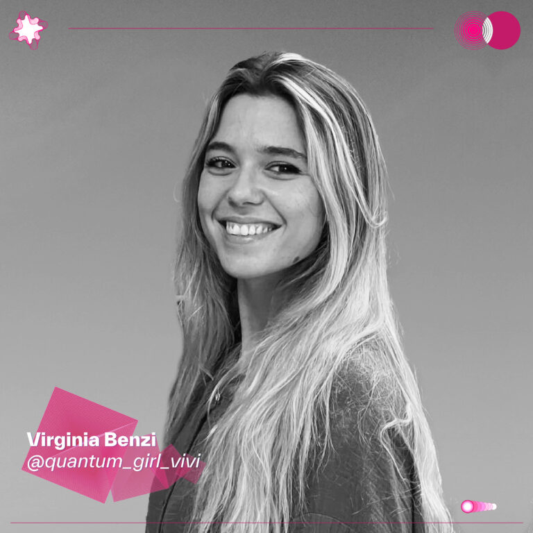 Virginia Benzi, quantum-girl_vivi