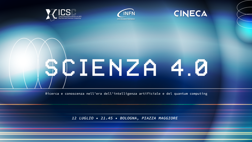 Immagine dell'evento Scienza 4.0