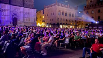 Piazza evento Scienza 4.0