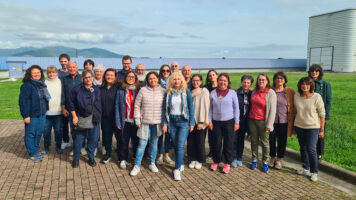 Foto di gruppo dei docenti di PID 2024 a EGO