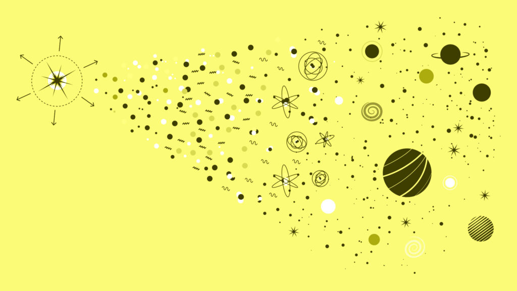L’universo quantistico