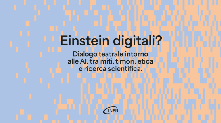 Einstein digitali: copertina