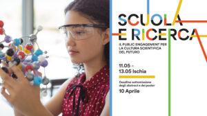Aperte le iscrizioni alla prima conferenza dedicata a scuola e ricerca