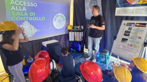 HEPscape!: la fisica diventa un’escape room ai Laboratori Nazionali del Sud