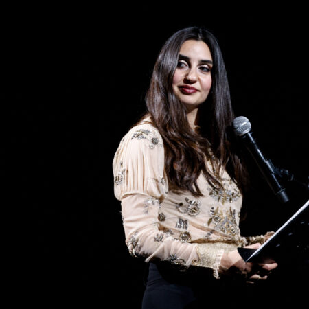 In tutte le lingue del cosmo: Bianca Mastromonaco