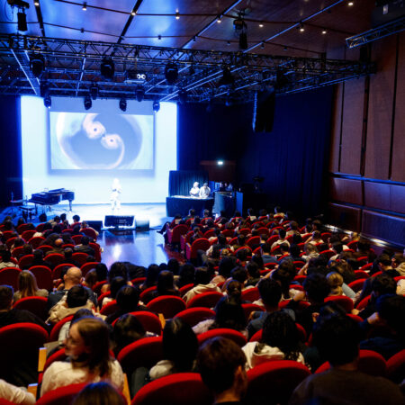 Eisntein Digitali: la sala