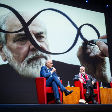L'universo e l'arte di evolvere: i protagonisti sul palco