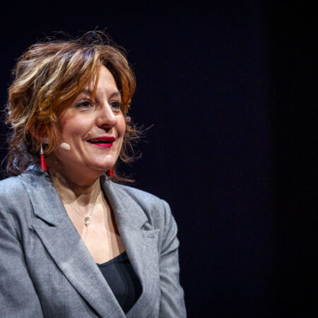 L'universo e l'arte di evolvere: Sara Zambotti