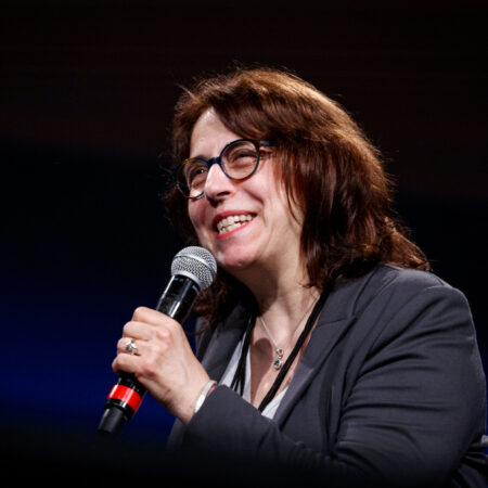 In tutte le lingue del cosmo: Viviana Fafone